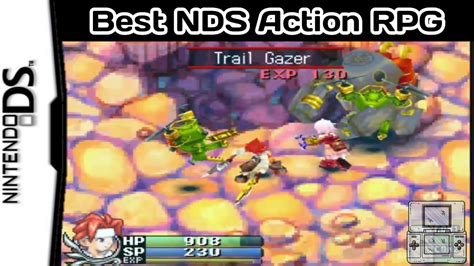 Best DS Action Games .